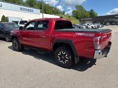 2021 Toyota Tacoma TRD Off-Road
