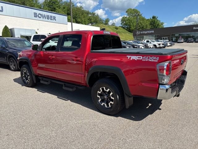 2021 Toyota Tacoma TRD Off-Road