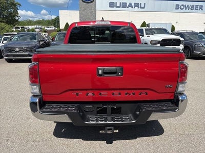 2021 Toyota Tacoma TRD Off-Road