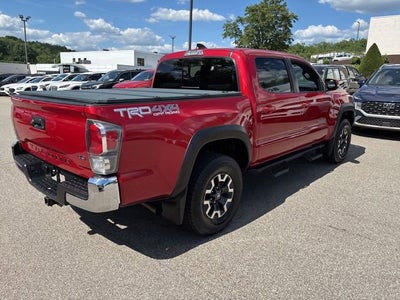 2021 Toyota Tacoma TRD Off-Road