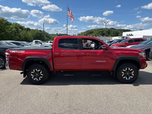 2021 Toyota Tacoma TRD Off-Road