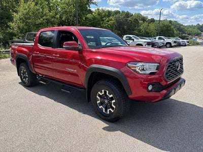 2021 Toyota Tacoma TRD Off-Road