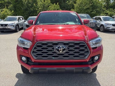2021 Toyota Tacoma TRD Off-Road