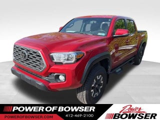 2021 Toyota Tacoma TRD Off-Road