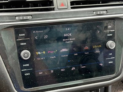 2018 Volkswagen Tiguan 2.0T SE