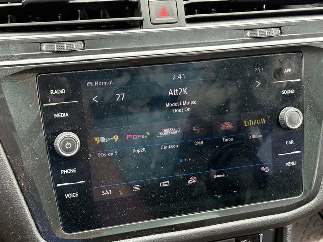 2018 Volkswagen Tiguan 2.0T SE