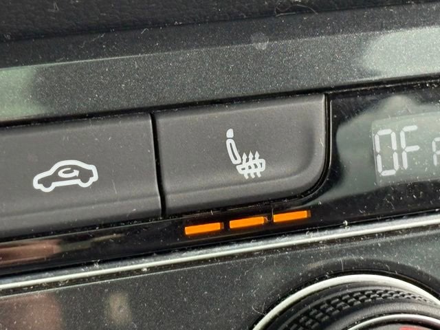 2018 Volkswagen Tiguan 2.0T SE