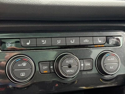 2018 Volkswagen Tiguan 2.0T SE