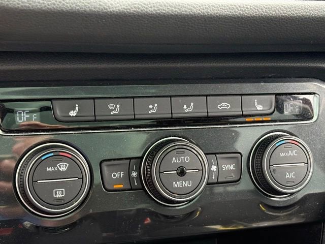2018 Volkswagen Tiguan 2.0T SE
