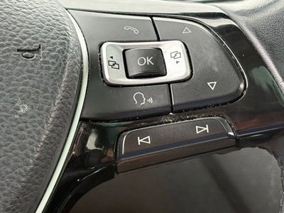 2018 Volkswagen Tiguan 2.0T SE