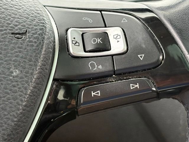 2018 Volkswagen Tiguan 2.0T SE