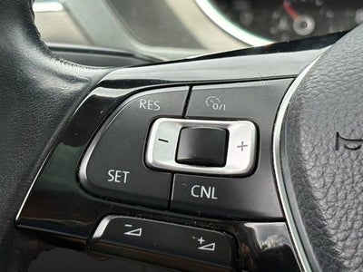 2018 Volkswagen Tiguan 2.0T SE