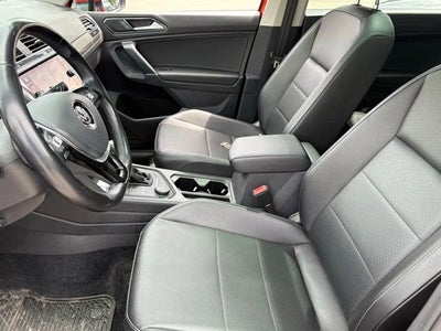 2018 Volkswagen Tiguan 2.0T SE