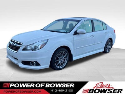 2013 Subaru Legacy 2.5i Limited