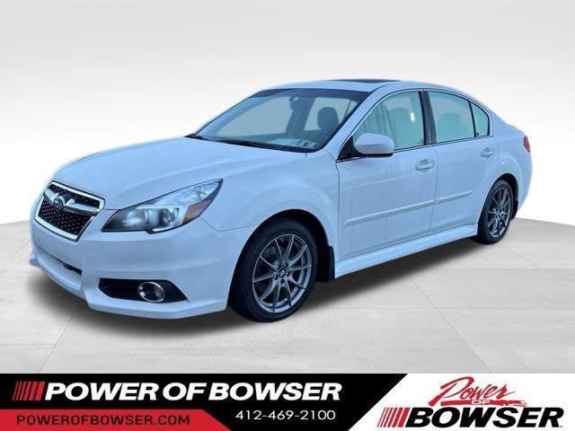 2013 Subaru Legacy 2.5i Limited