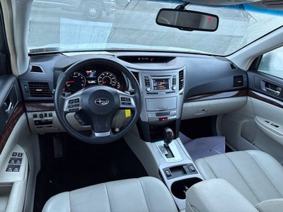 2013 Subaru Legacy 2.5i Limited