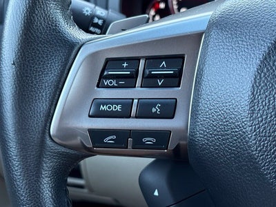 2013 Subaru Legacy 2.5i Limited