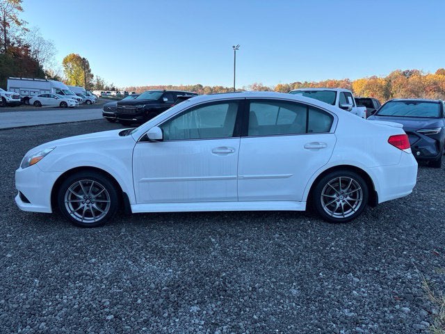 2013 Subaru Legacy 2.5i Limited
