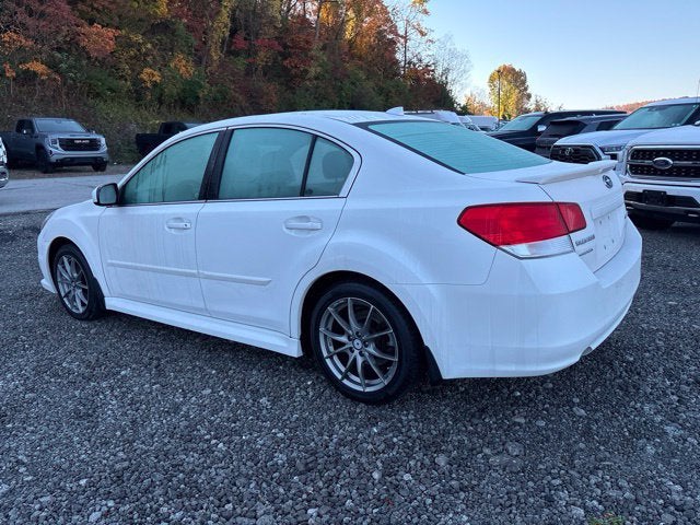 2013 Subaru Legacy 2.5i Limited