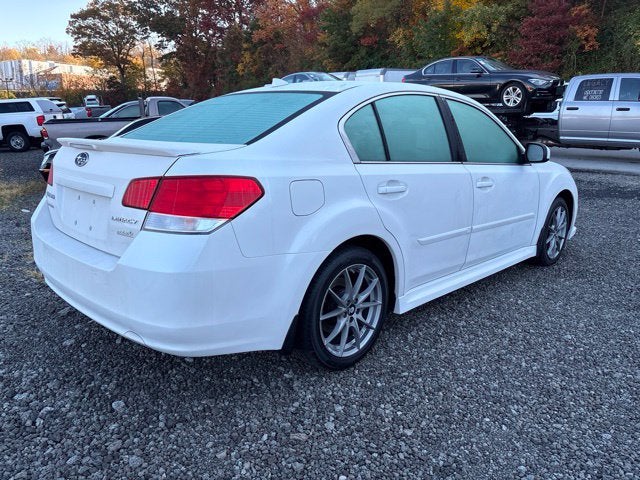 2013 Subaru Legacy 2.5i Limited