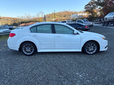 2013 Subaru Legacy 2.5i Limited