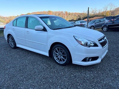 2013 Subaru Legacy 2.5i Limited