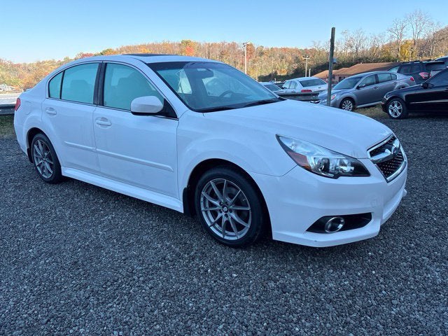 2013 Subaru Legacy 2.5i Limited