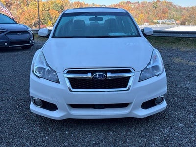 2013 Subaru Legacy 2.5i Limited
