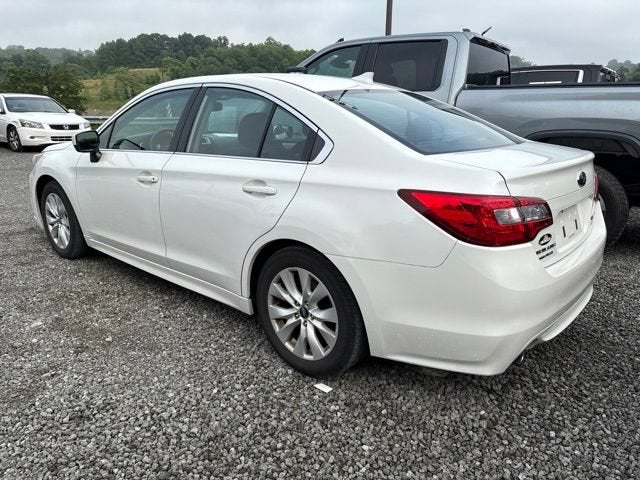2016 Subaru Legacy 2.5i Premium