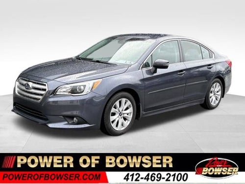 2017 Subaru Legacy 2.5i Premium