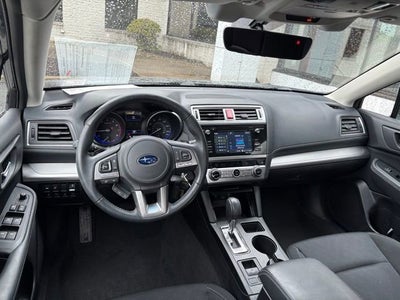 2017 Subaru Legacy 2.5i Premium