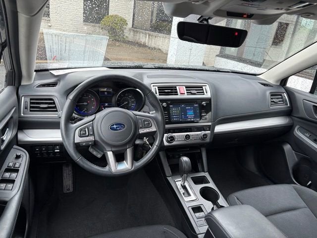 2017 Subaru Legacy 2.5i Premium