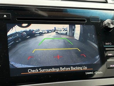 2017 Subaru Legacy 2.5i Premium