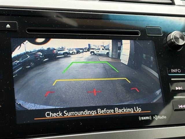 2017 Subaru Legacy 2.5i Premium