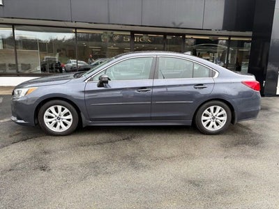2017 Subaru Legacy 2.5i Premium