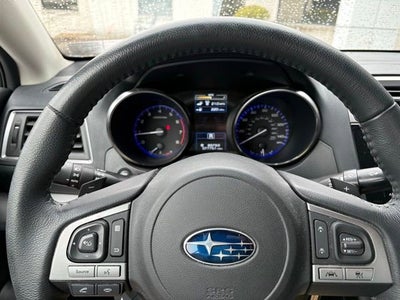2017 Subaru Legacy 2.5i Premium