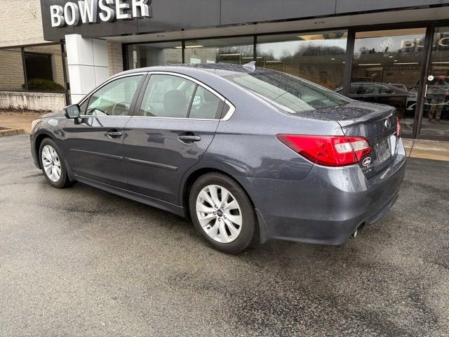 2017 Subaru Legacy 2.5i Premium