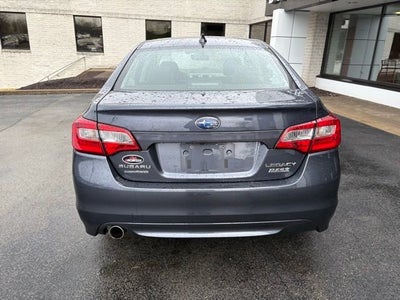 2017 Subaru Legacy 2.5i Premium