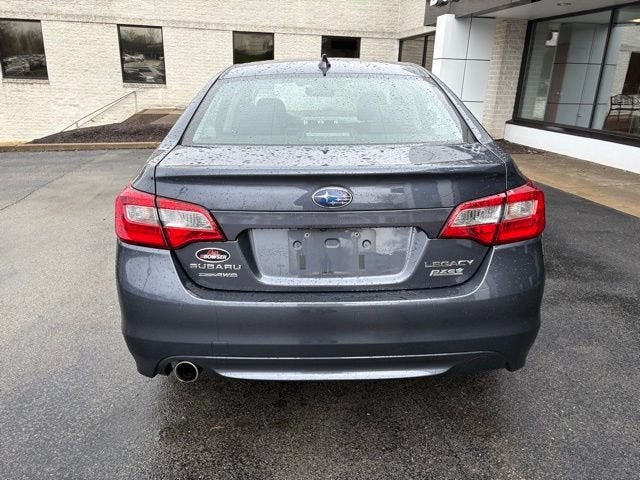 2017 Subaru Legacy 2.5i Premium