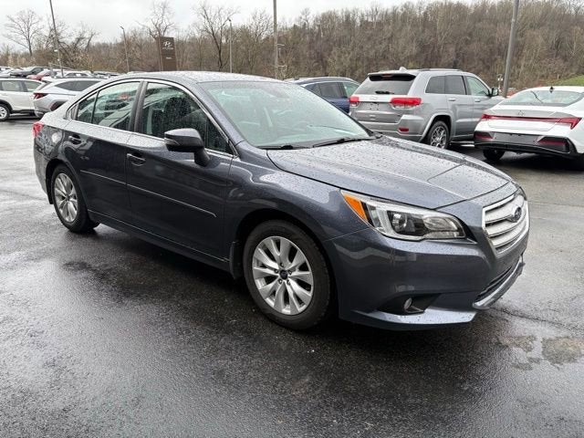 2017 Subaru Legacy 2.5i Premium