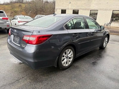 2017 Subaru Legacy 2.5i Premium