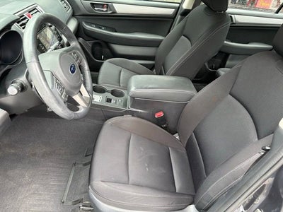 2017 Subaru Legacy 2.5i Premium