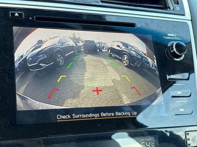 2019 Subaru Legacy 2.5i Premium