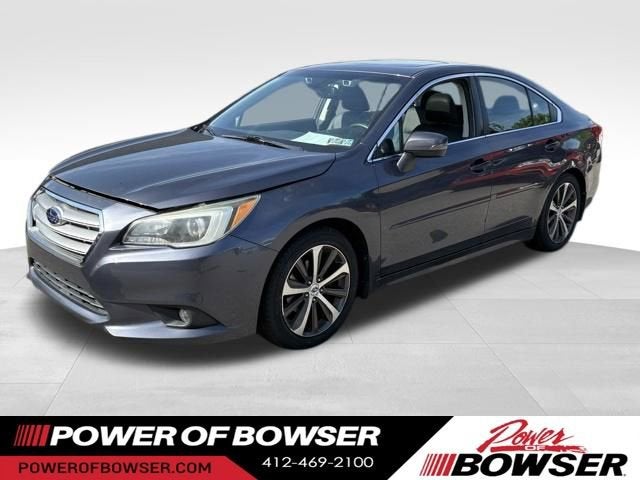 2015 Subaru Legacy 2.5i Limited