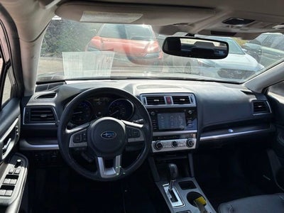 2015 Subaru Legacy 2.5i Limited