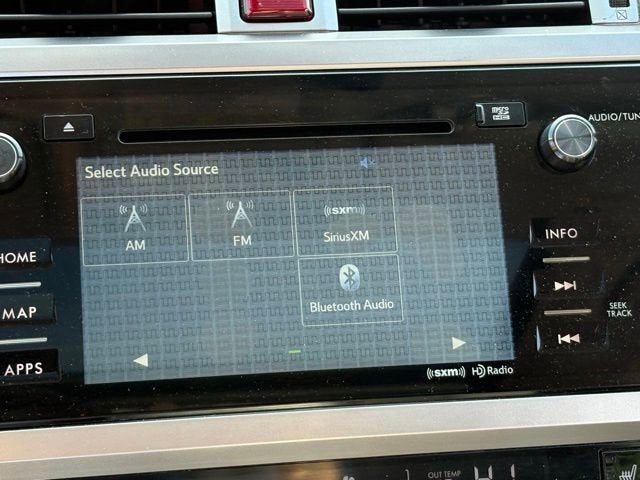 2015 Subaru Legacy 2.5i Limited