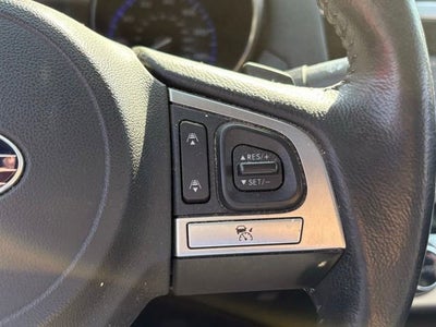 2015 Subaru Legacy 2.5i Limited
