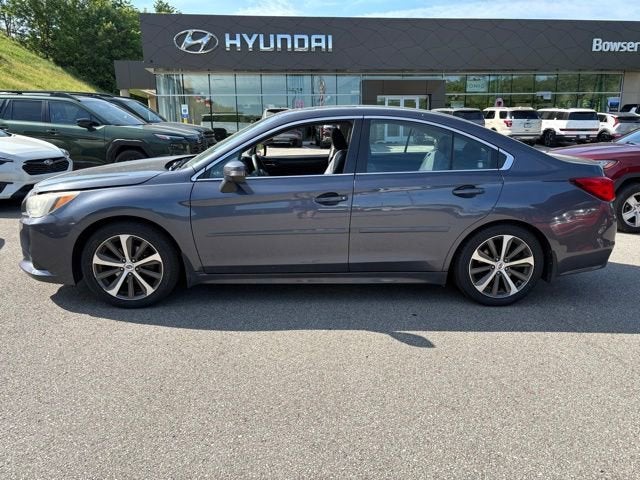 2015 Subaru Legacy 2.5i Limited