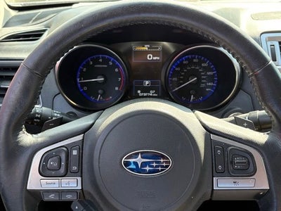 2015 Subaru Legacy 2.5i Limited