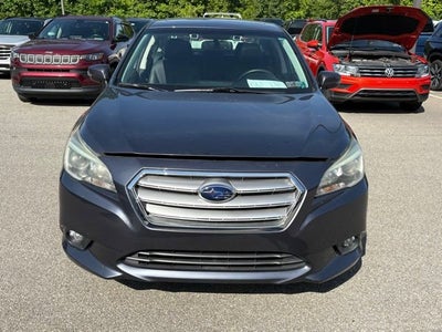 2015 Subaru Legacy 2.5i Limited